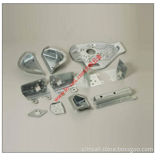 Aluminum Stampings